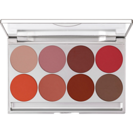 Blusher Palette 8 Colors - paleta róży do polczków