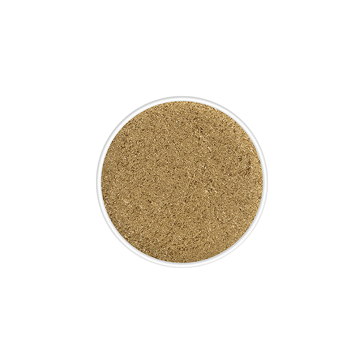 Supracolor Metallic refill 4 ml - kremowa farba do twarzy i ciała