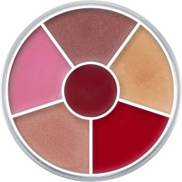 Lip Shine Circle - krążek błyszczyków do ust