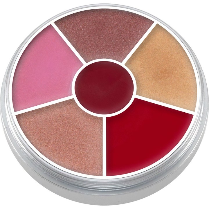 Lip Shine Circle - krążek błyszczyków do ust