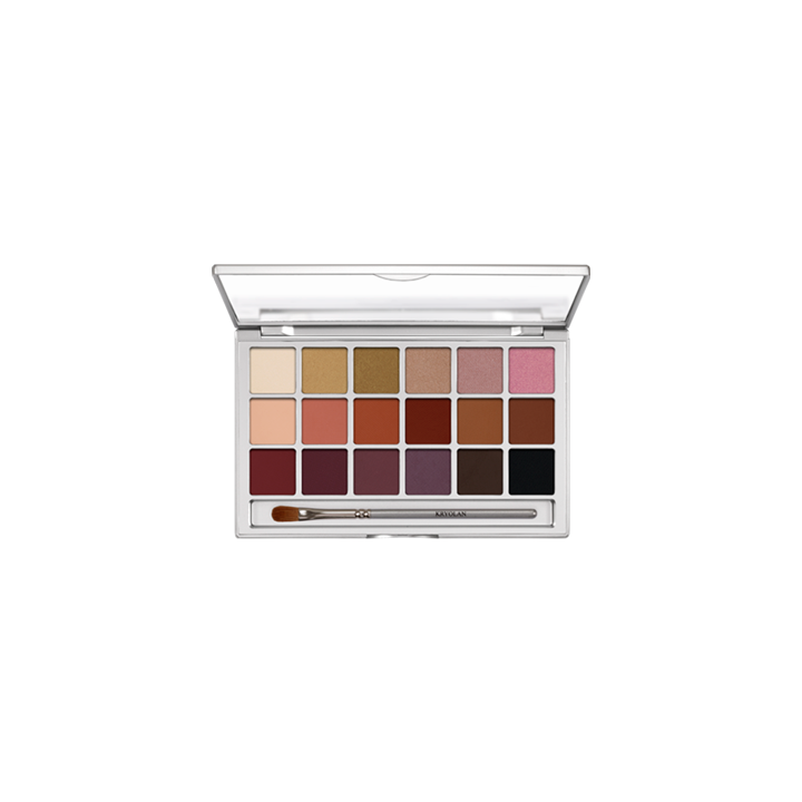 Eye Shadow Variety 18 Colors - paleta cieni