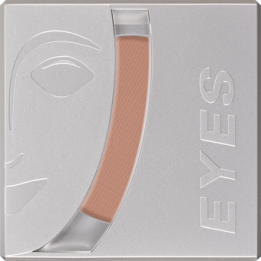 Eye Shadow Iridescent - cień prasowany 2,5 g