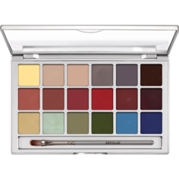 Coloring Vision Palette 18 Colors - kremowa farba do twarzy