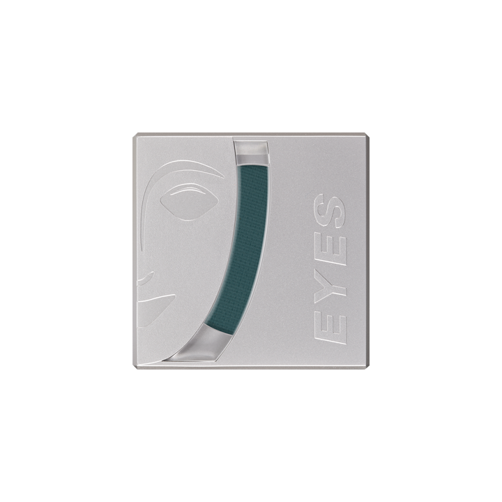 Eye Shadow Iridescent - cień prasowany 2,5 g
