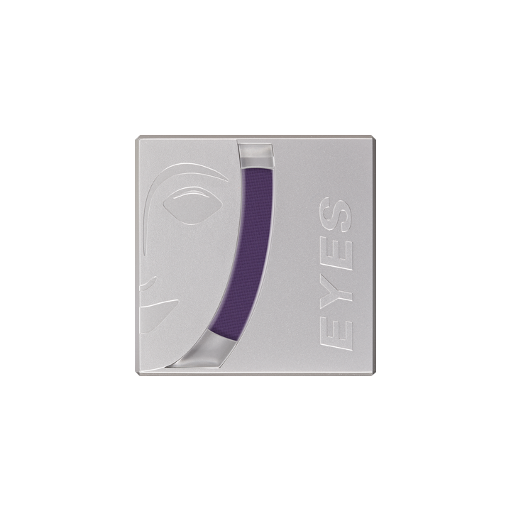 Eye Shadow Iridescent - cień prasowany 2,5 g