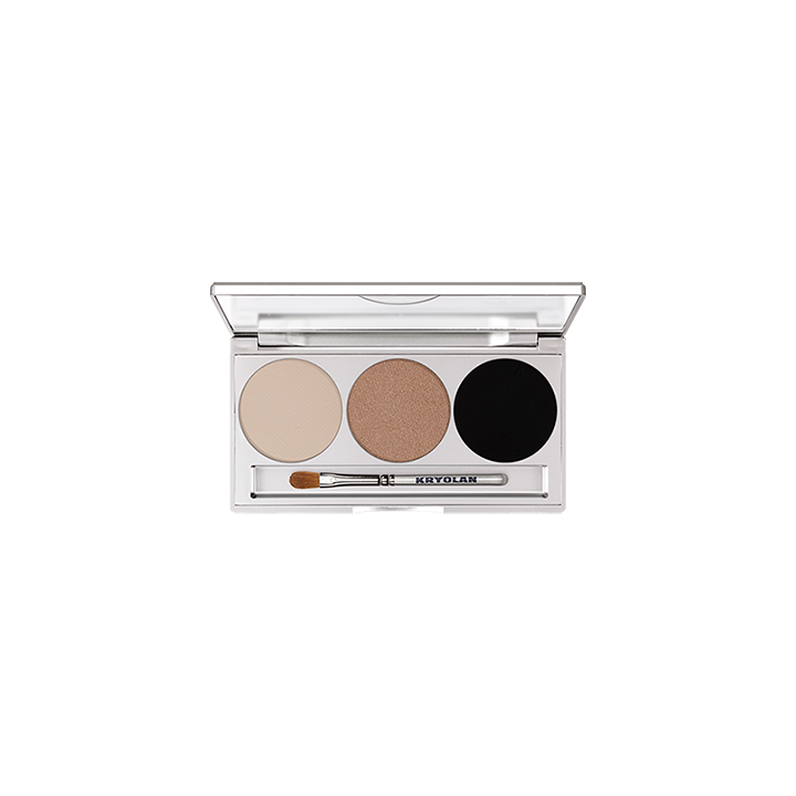 Eye Shadow Mirror Palette - paleta cieni do powiek