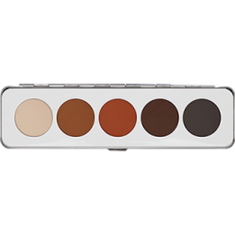 Eye Shadow Palette 5 Colors - paleta cieni do powiek