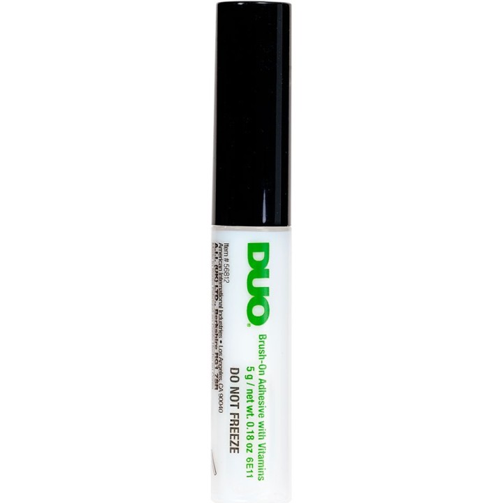 DUO Striplash Adhesive 5 g Brush On - klej do rzęs z pędzelkiem