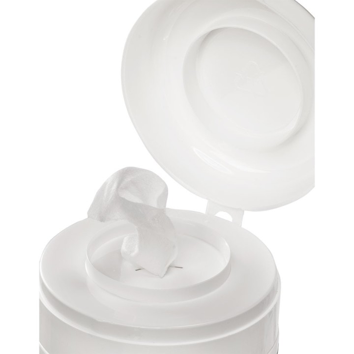 Make-up Remover Wipes Container - chusteczki do demakijażu - tuba 60 s