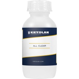 All Clear 100 ml - uniwersalny zmywacz do klejów
