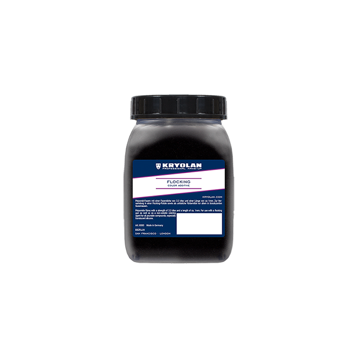 Flocking - Farbzusatz 50 g - barwnik uzupełniający z włókien