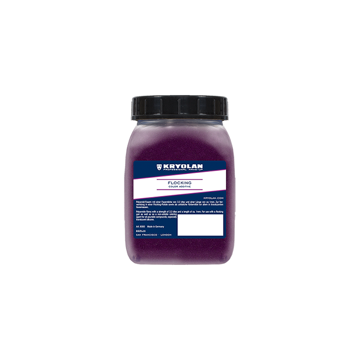 Flocking - Farbzusatz 50 g - barwnik uzupełniający z włókien