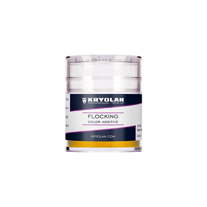 Flocking Color Additive Shaker - barwnik uzupełniający z włókien