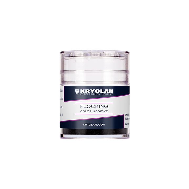 Flocking Color Additive Shaker - barwnik uzupełniający z włókien