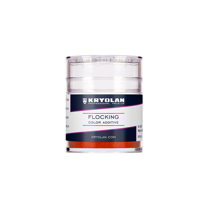 Flocking Color Additive Shaker - barwnik uzupełniający z włókien