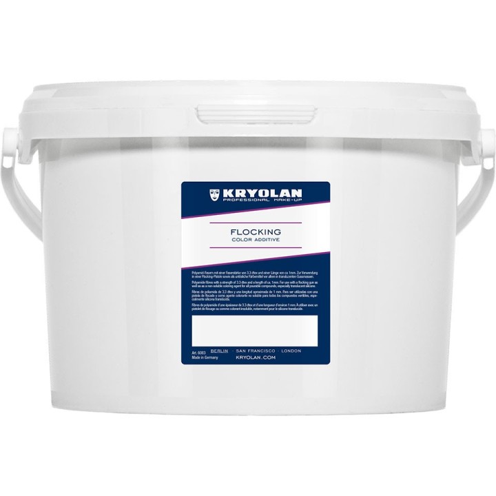 Flocking Color Additive 500 g - barwnik uzupełniający z włókien