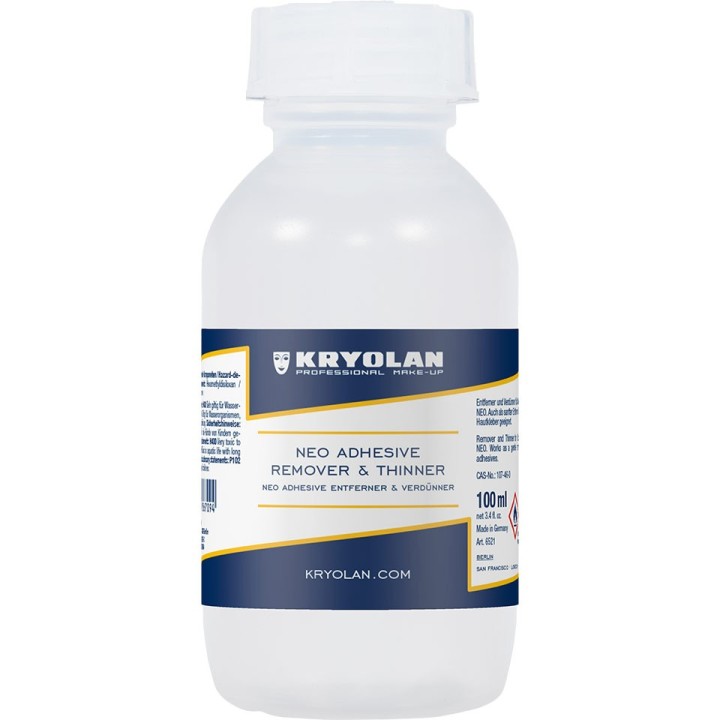 NEO Adhesive Remover & Thinner 100 ml - zmywacz i rozcieńczalnik