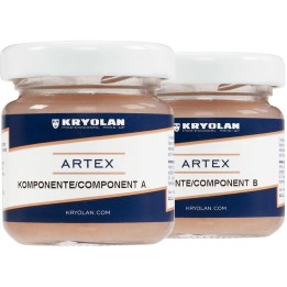 ARTEX - masa plastyczna dwuskładnikowa