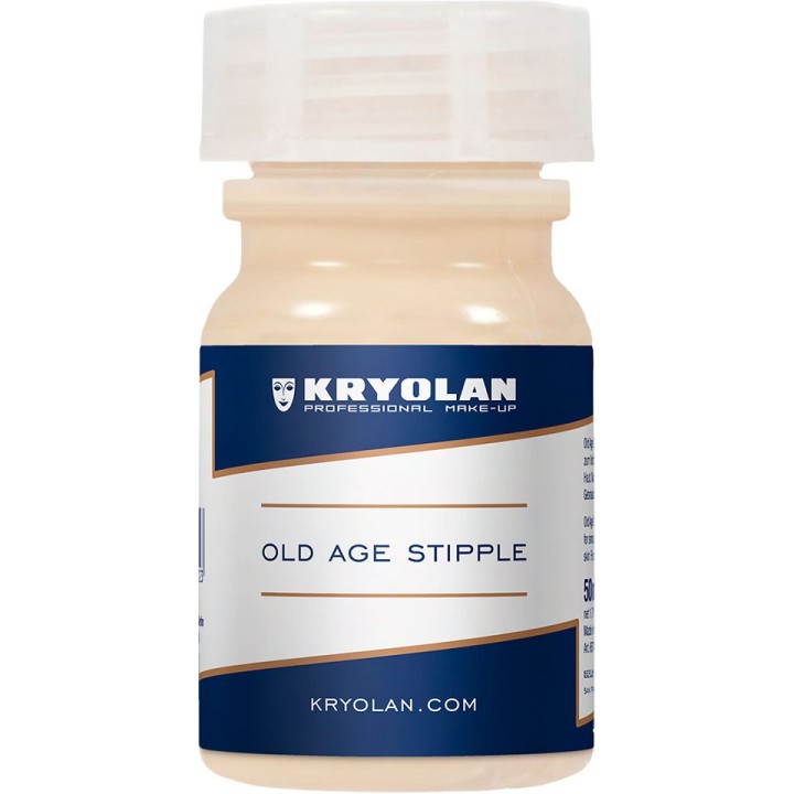 Old Age Stipple 50 ml - do symulacji starej i pomarszczonej skóry