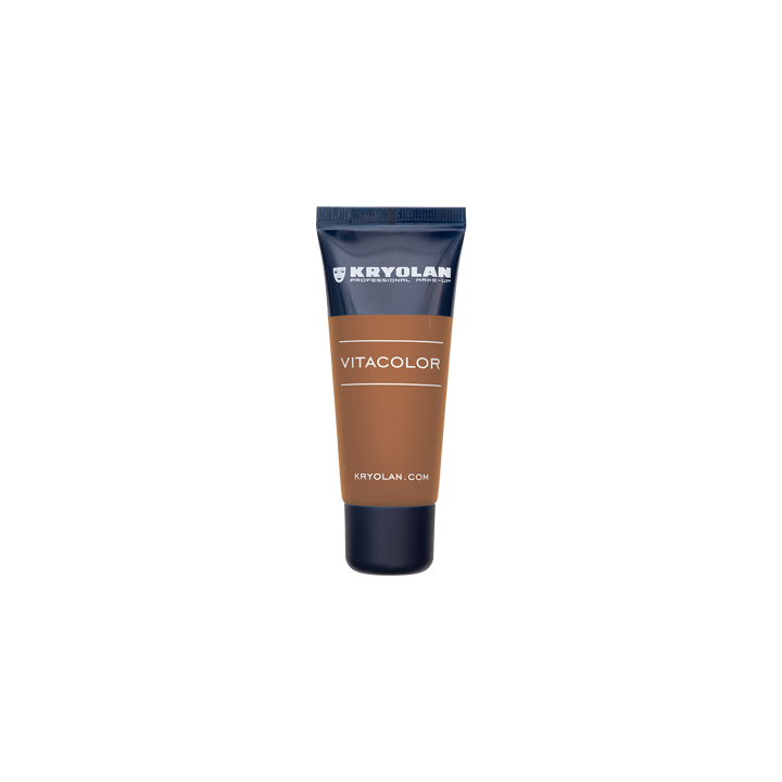 Vitacolor 40 ml - podkład mocno kryjący