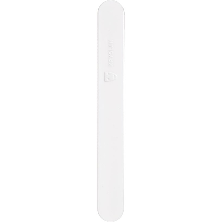 Szpatułka plastikowa - prosta