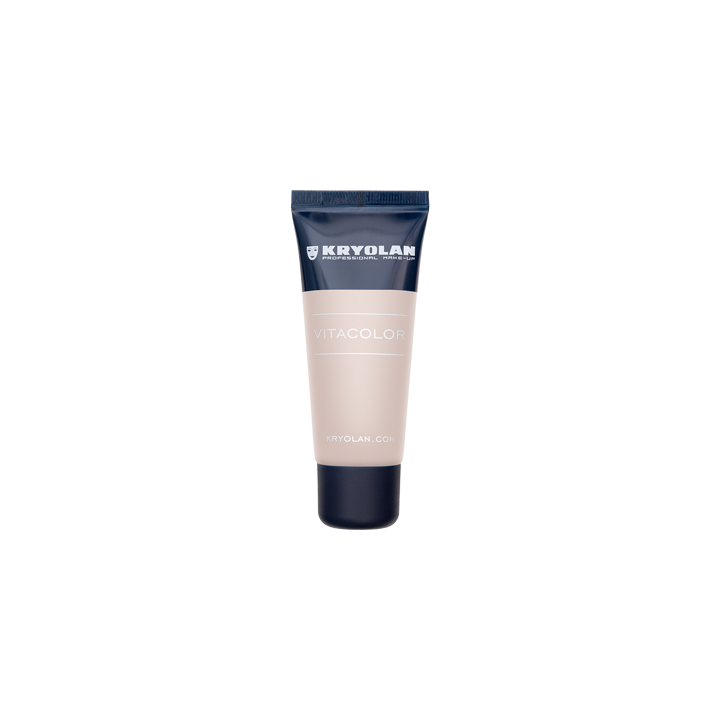 Vitacolor 40 ml - podkład mocno kryjący