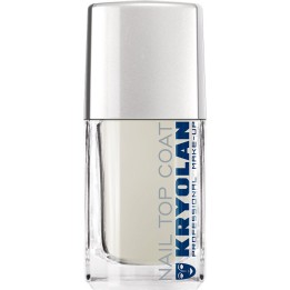 Nail Top Coat - lakier matujący wykończeniowy