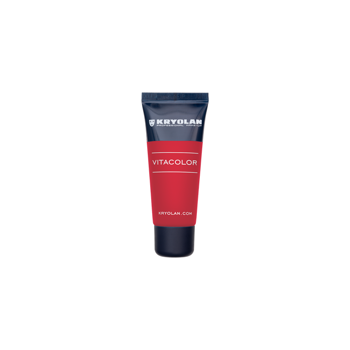 Vitacolor 40 ml - podkład mocno kryjący