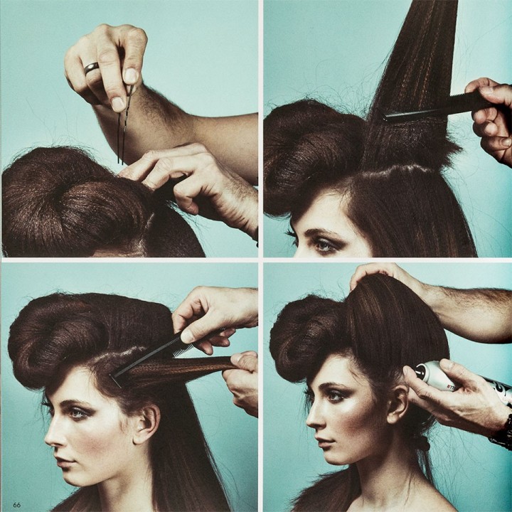 Książka The Higher the hair the closer to Jesus Germany