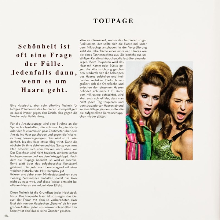 Książka The Higher the hair the closer to Jesus Germany