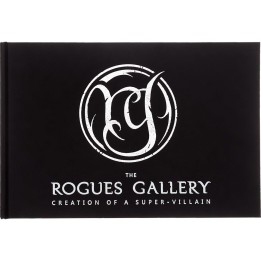 Książka "THE ROGUES GALLERY"  jęz. English