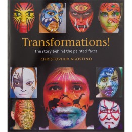 Książka " Transformations" jęz. English