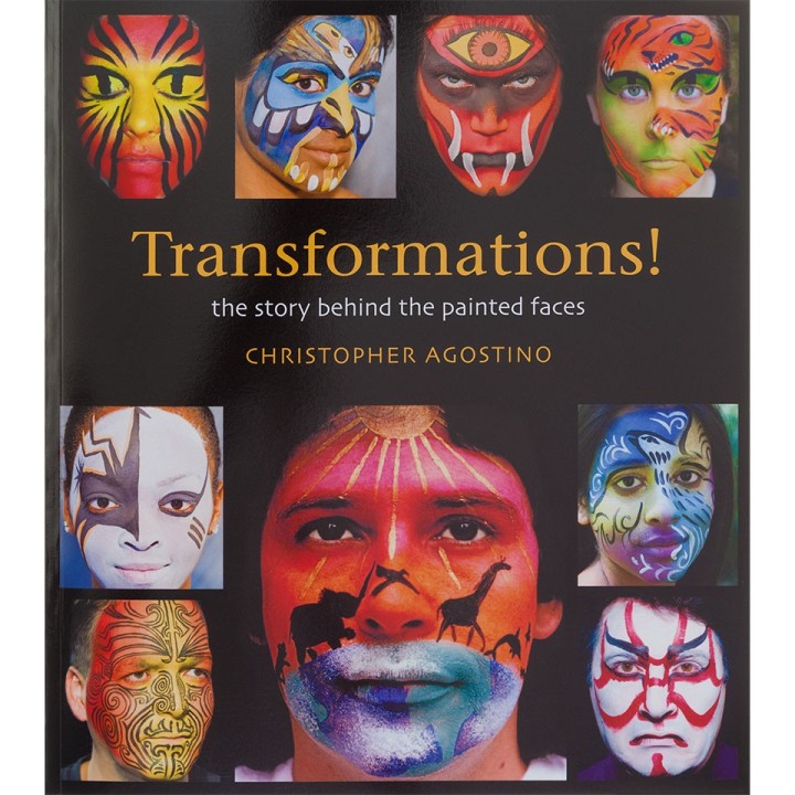Książka " Transformations" jęz. English