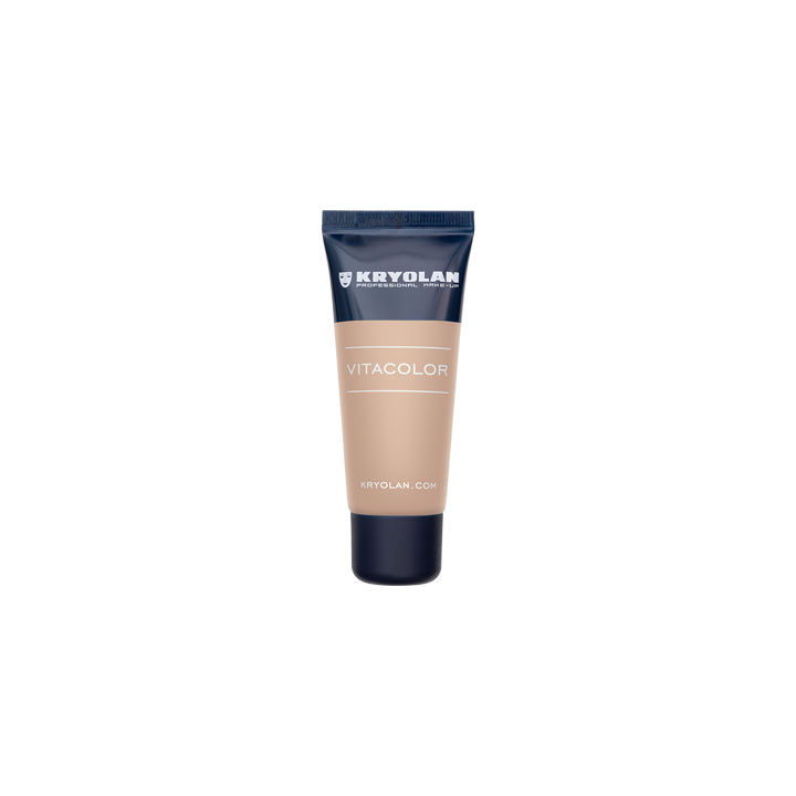 Vitacolor 40 ml - podkład mocno kryjący