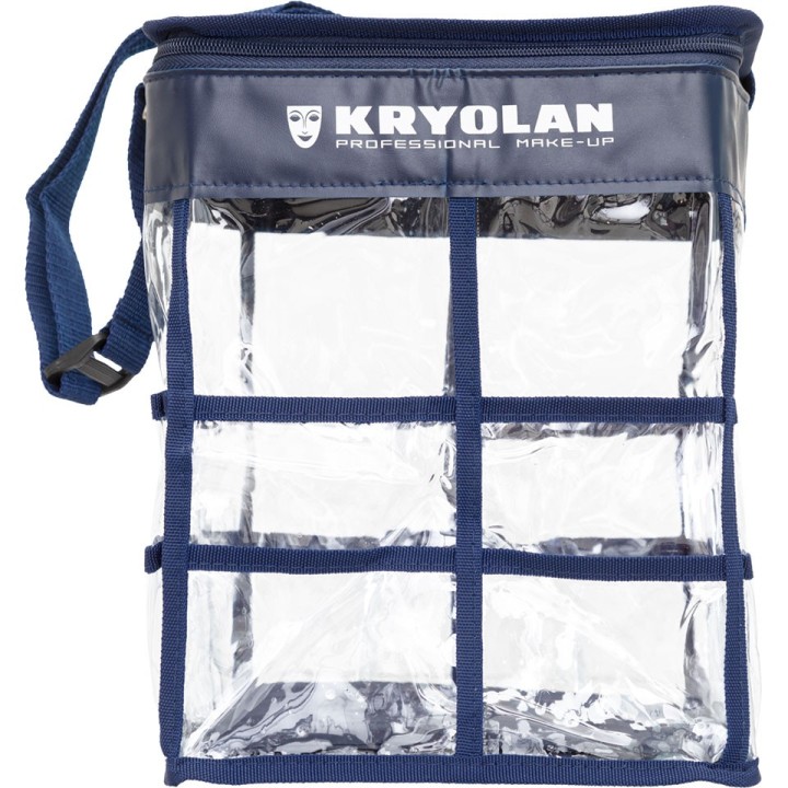 Bucket Bag - torba transparentna duża