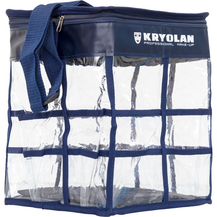 Bucket Bag - torba transparentna duża