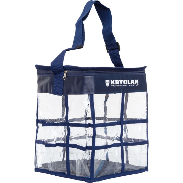 Bucket Bag - torba transparentna duża