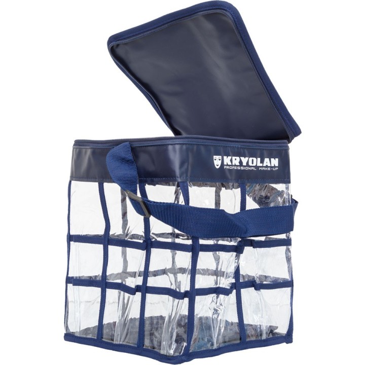 Bucket Bag - torba transparentna duża