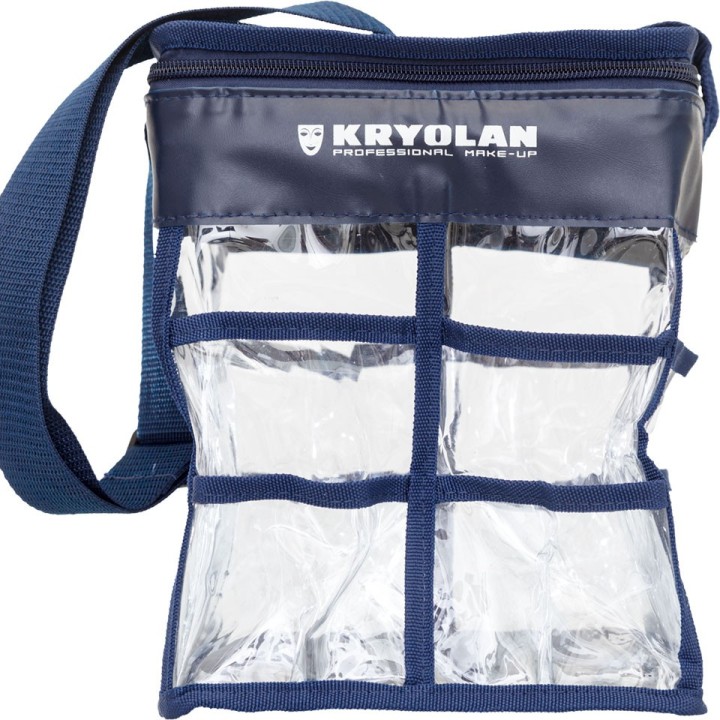 Bucket Bag - torba transparentna mała