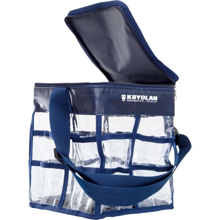 Bucket Bag - torba transparentna mała