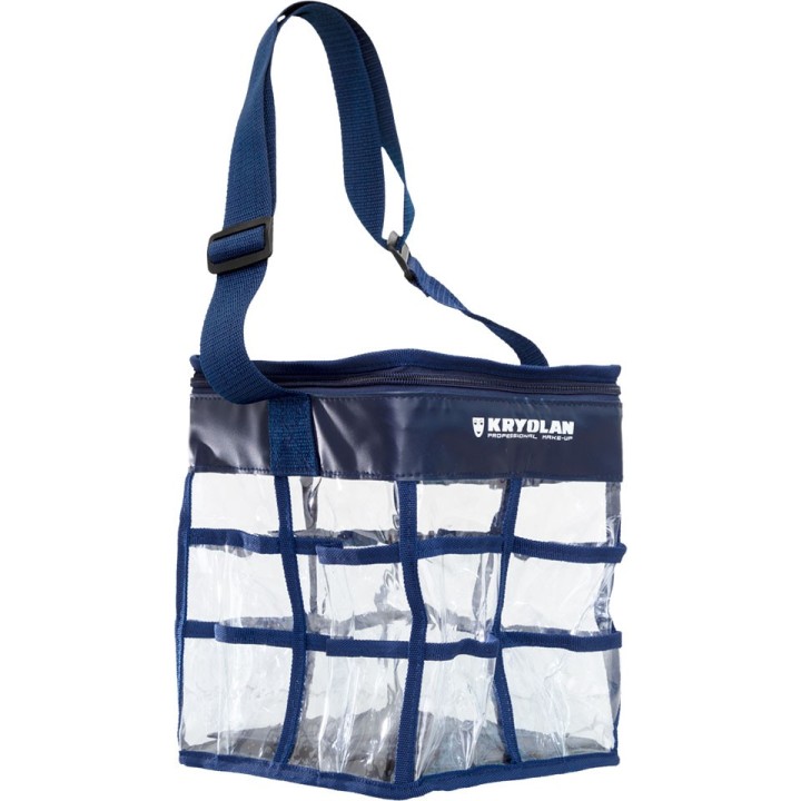 Bucket Bag - torba transparentna mała