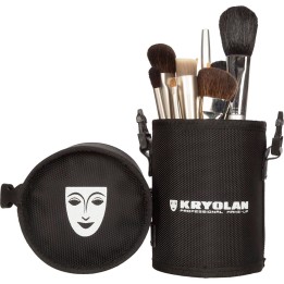 Cylindric Brush Holder fi 10 cm - tuba na pędzle