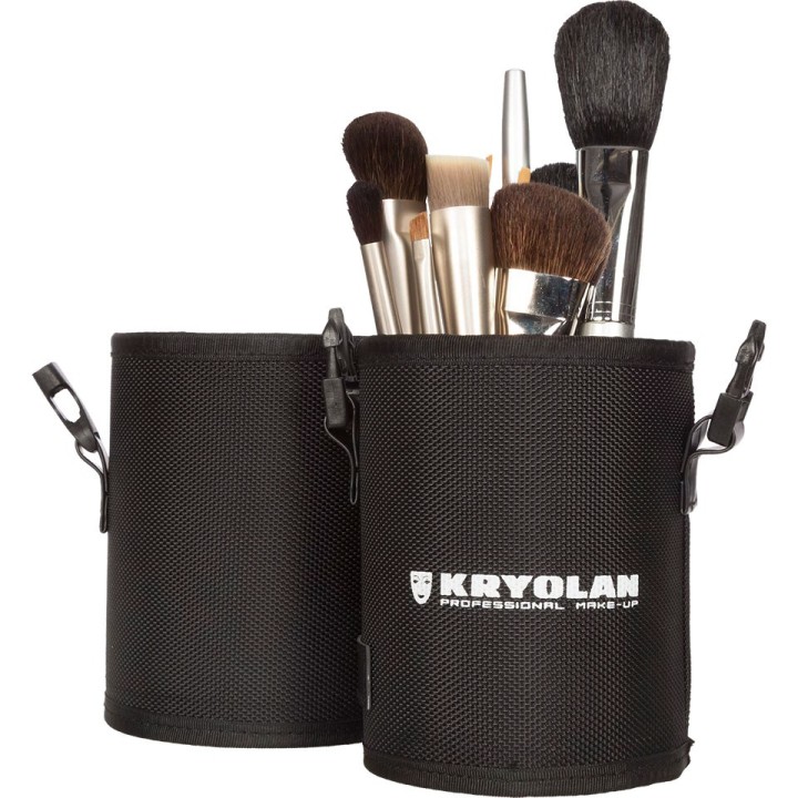 Cylindric Brush Holder fi 10 cm - tuba na pędzle