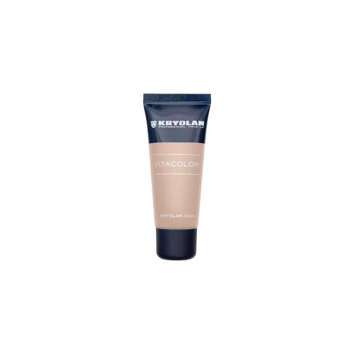 Vitacolor 40 ml - podkład mocno kryjący