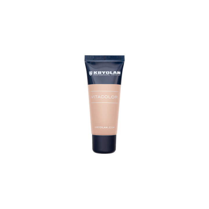 Vitacolor 40 ml - podkład mocno kryjący