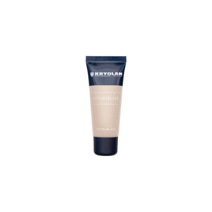 Vitacolor 40 ml - podkład mocno kryjący