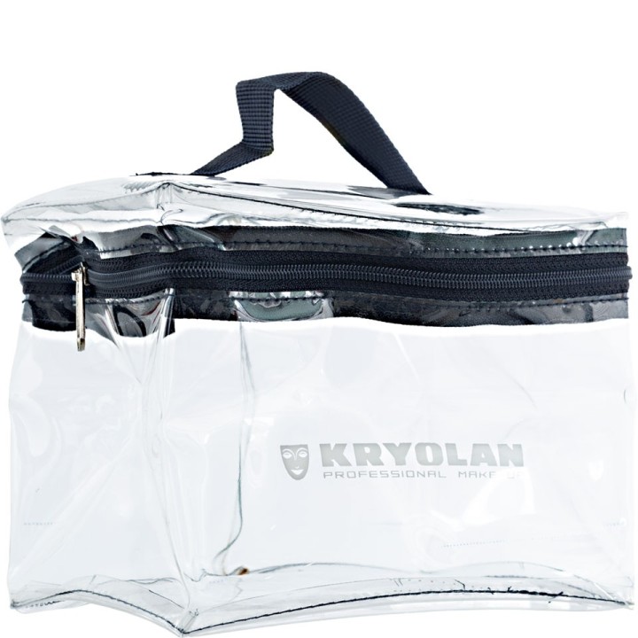 Box Bag Small - kosmetyczka kwadratowa