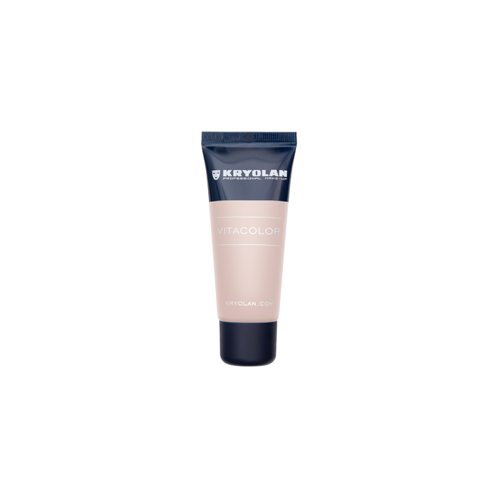 Vitacolor 40 ml - podkład mocno kryjący