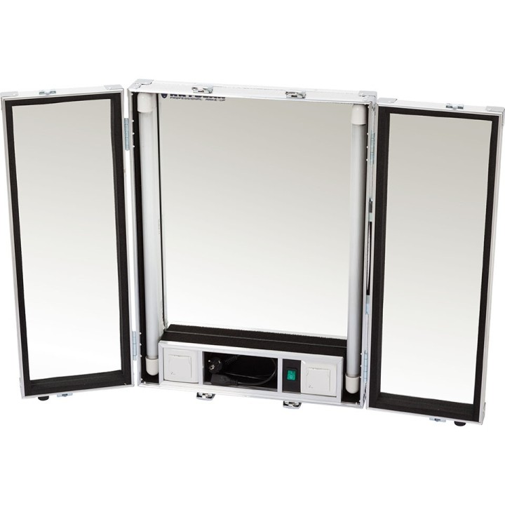Mobile Make-up Mirror - lustro charakteryzatorskie - toaletka
