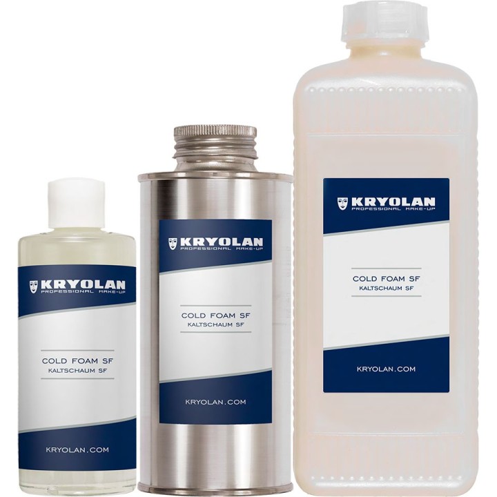 Kaltschaum SF 1/2 Ltr-zestaw